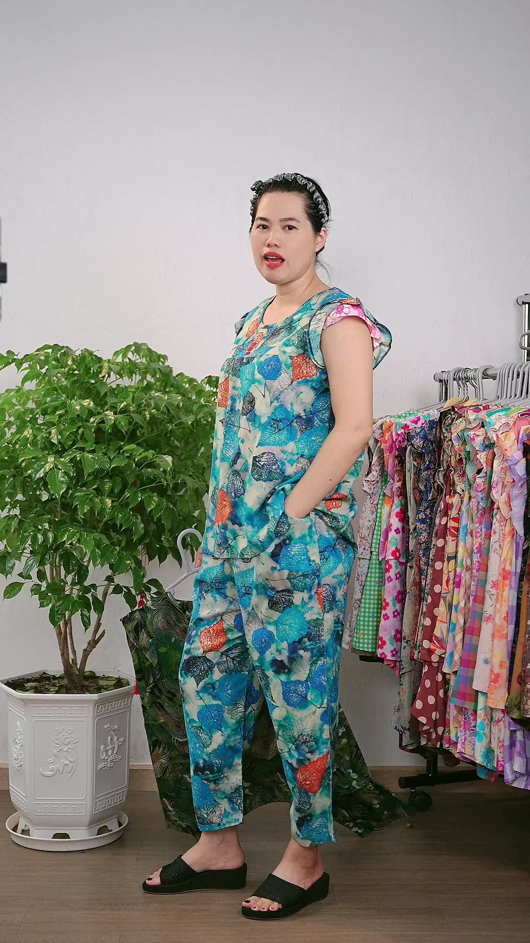 @Đồ bộ Mita