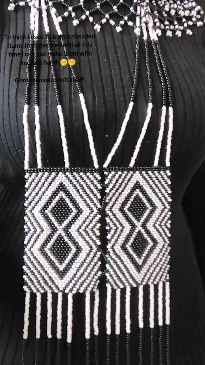 @ChuLuManco BeadArt