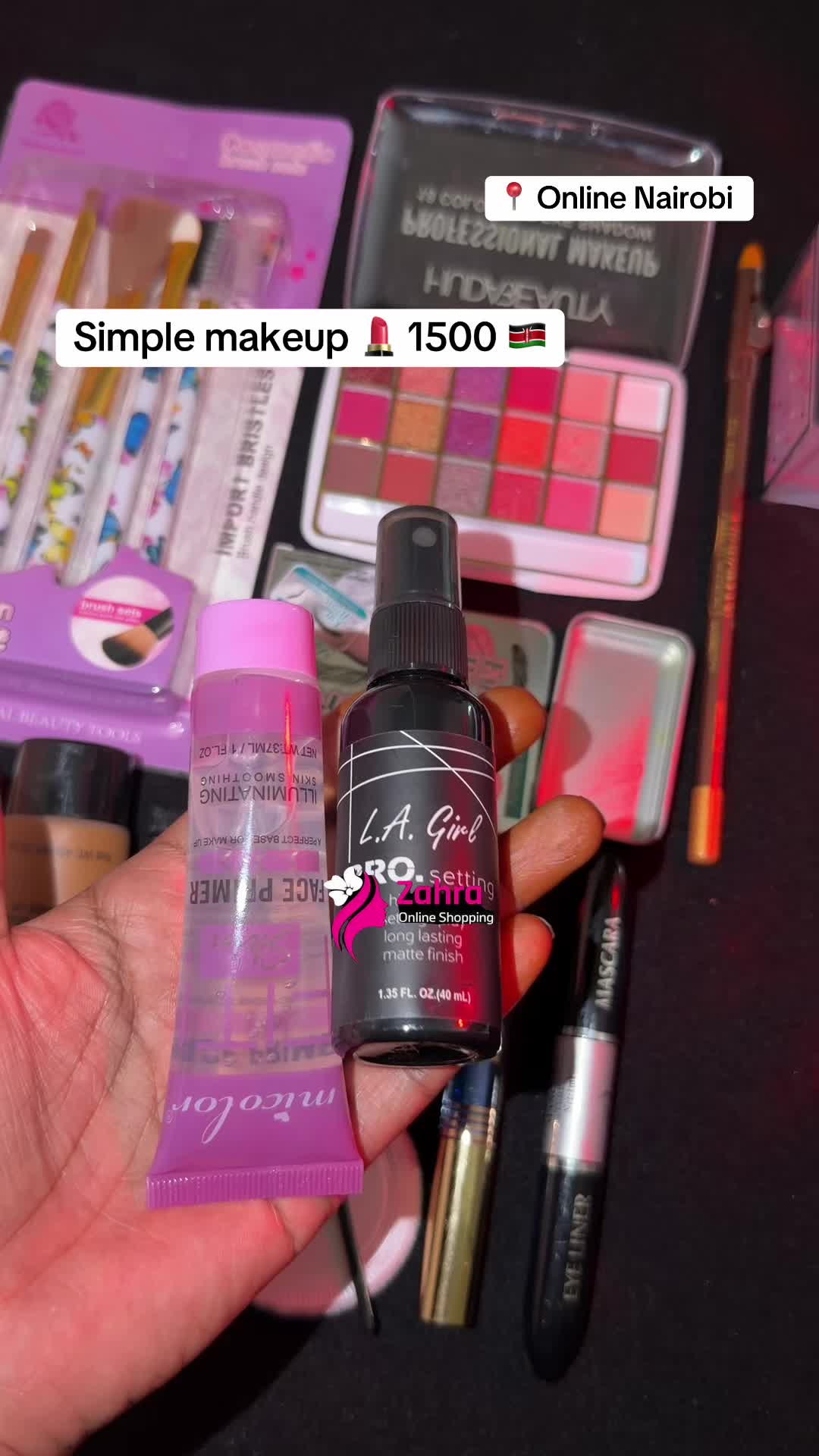 @Zahra Online shop 🛍️ 💄
