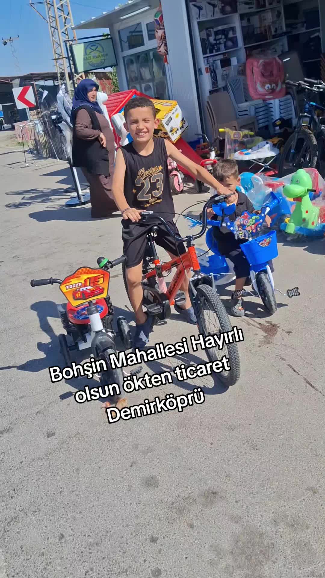 @Ökten ticaret DEMİRKÖPRÜ