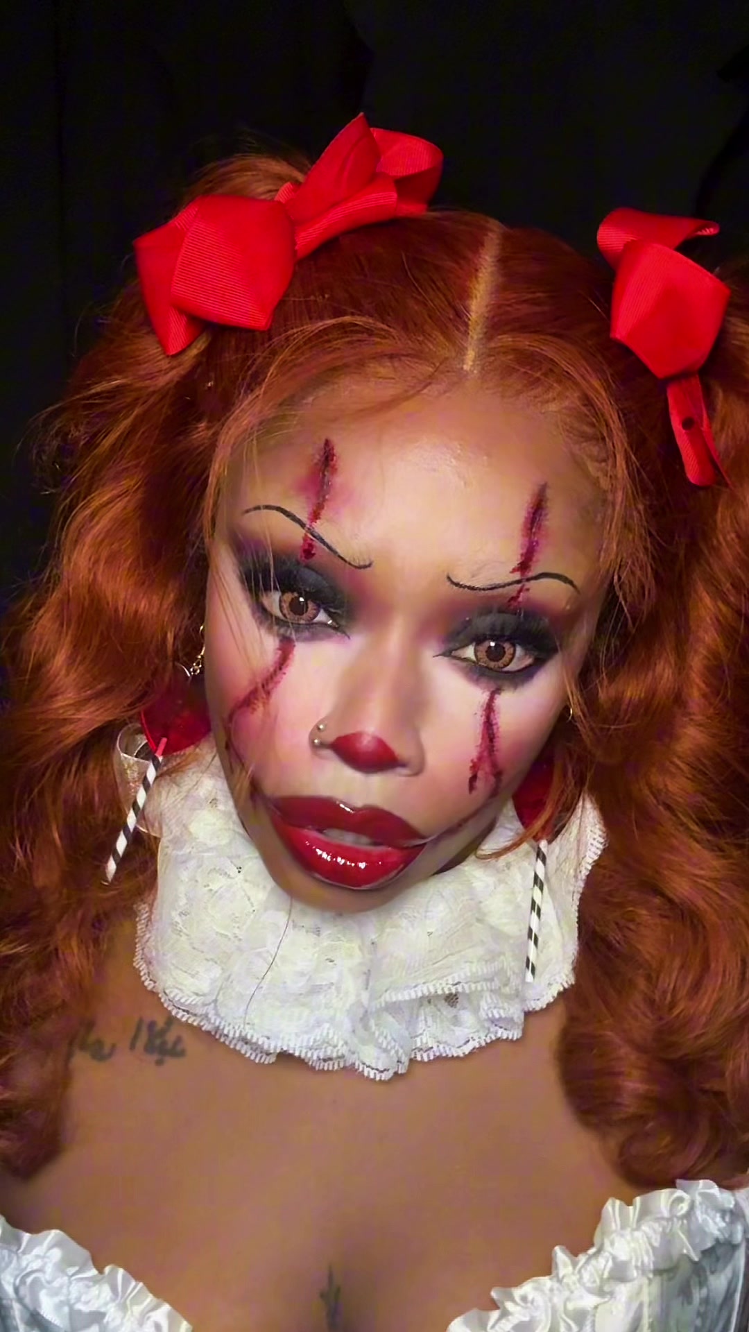 @Scratchedbykat cosmetics