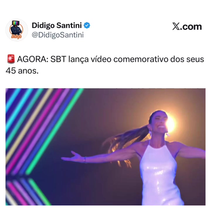 @Qual Foi a Audi&ecirc;ncia