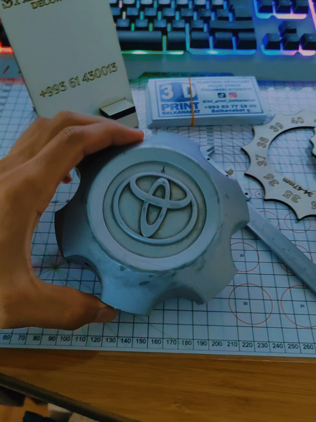 @Resul 3D Print Balkanabat