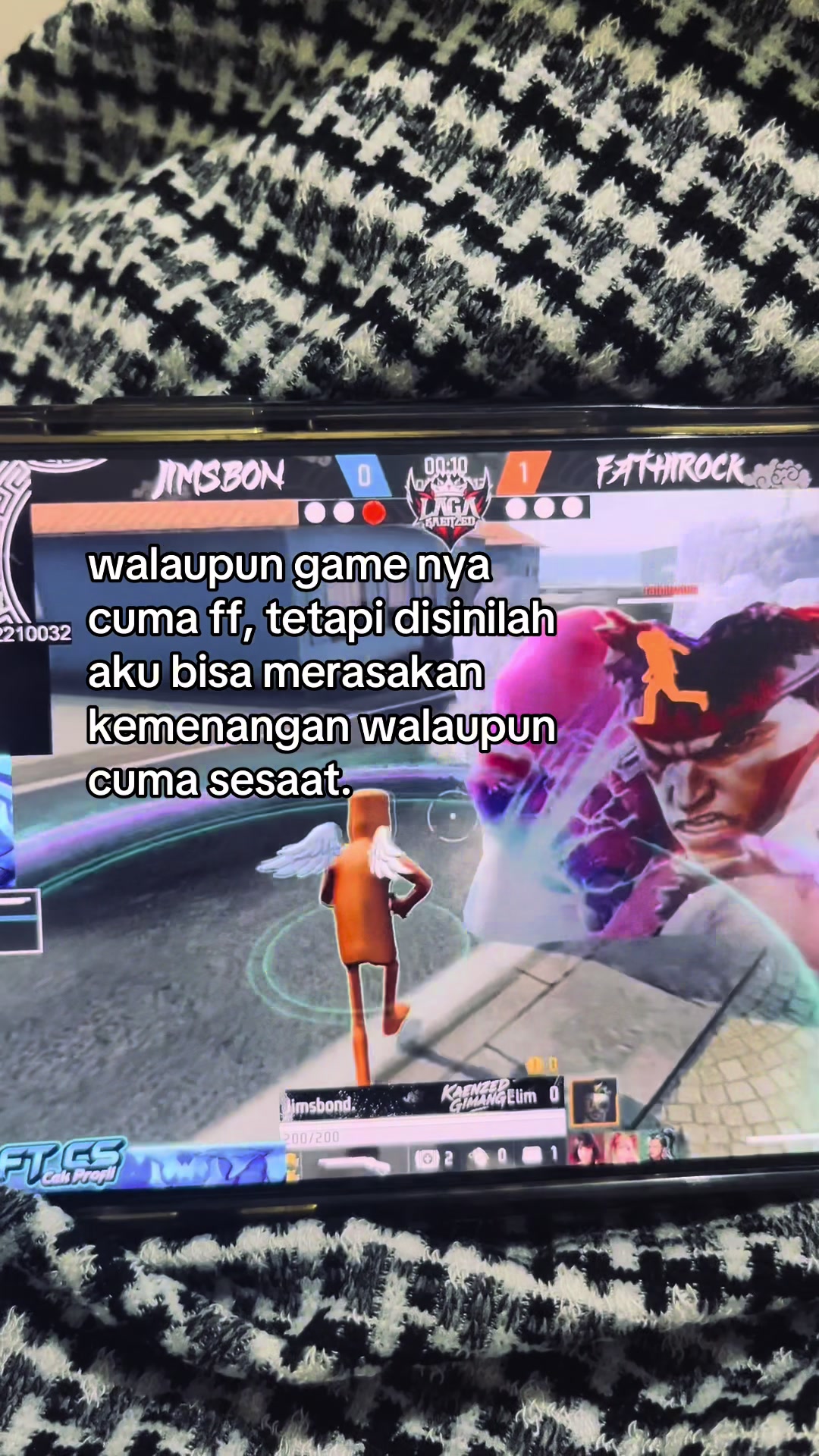 @ZEROO // GB ISIAN FREE FIRE🔥