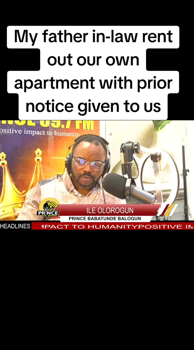 @PRINCE BABATUNDE