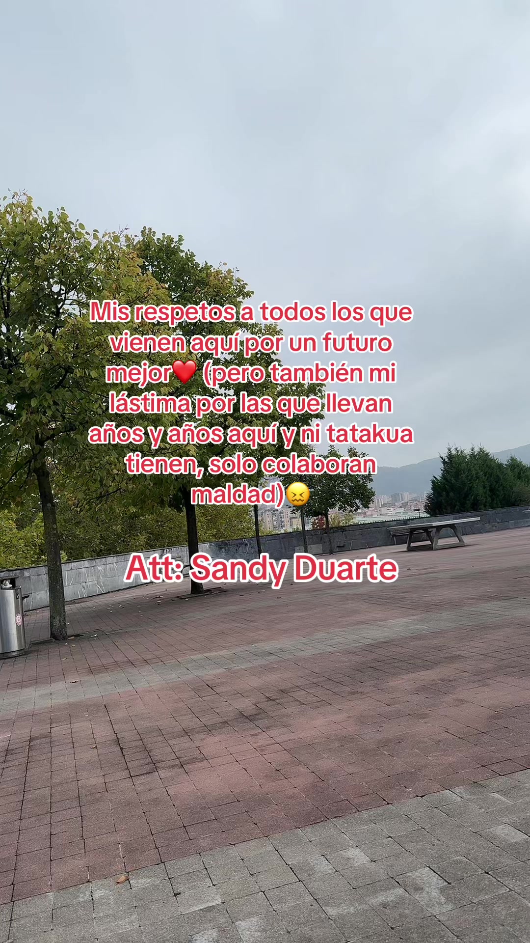 @Sandy Duarte🇵🇾🇪🇸