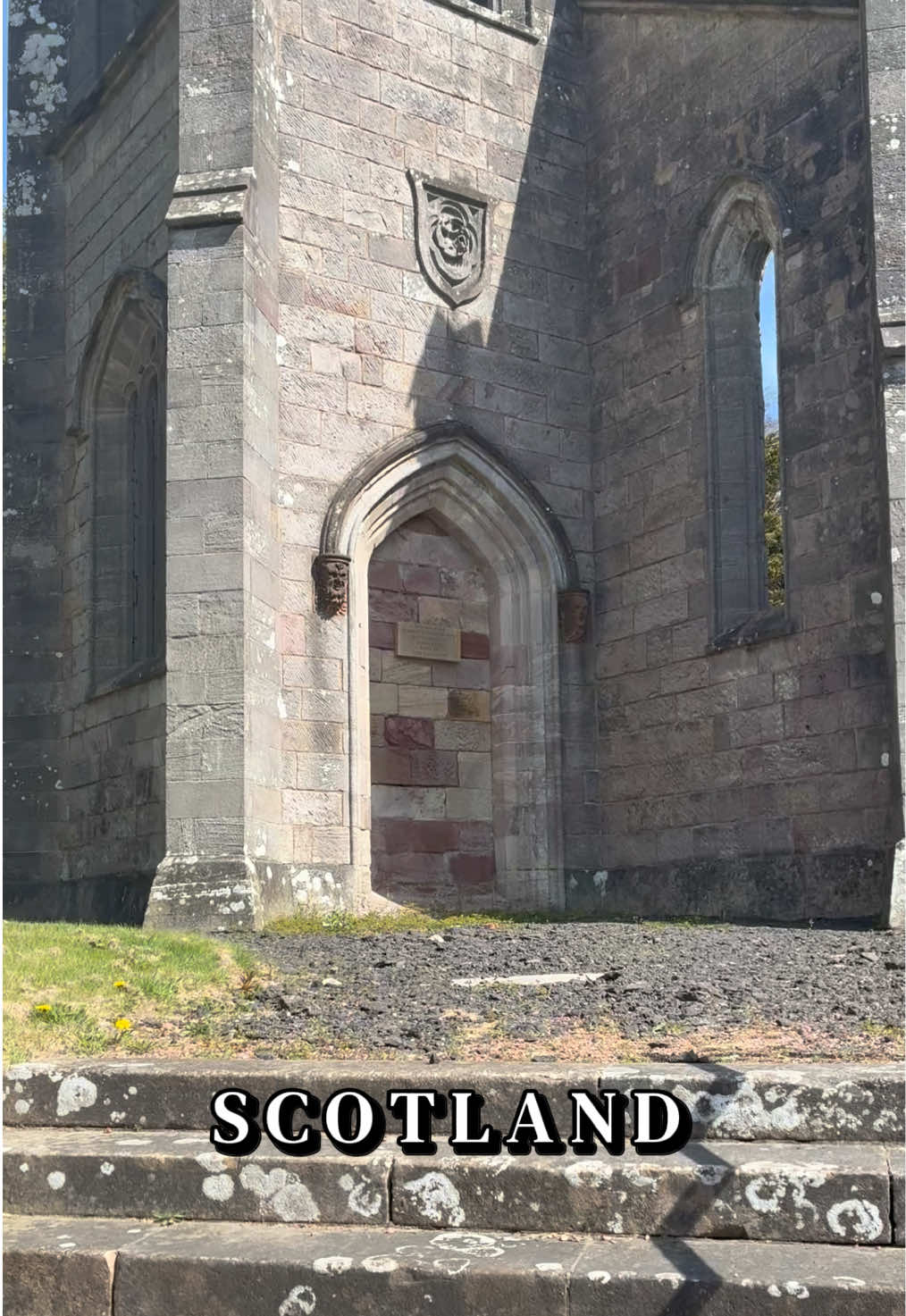 @Perfect Scottish Day