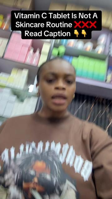 @SKINCARE VENDOR IN LAGOS
