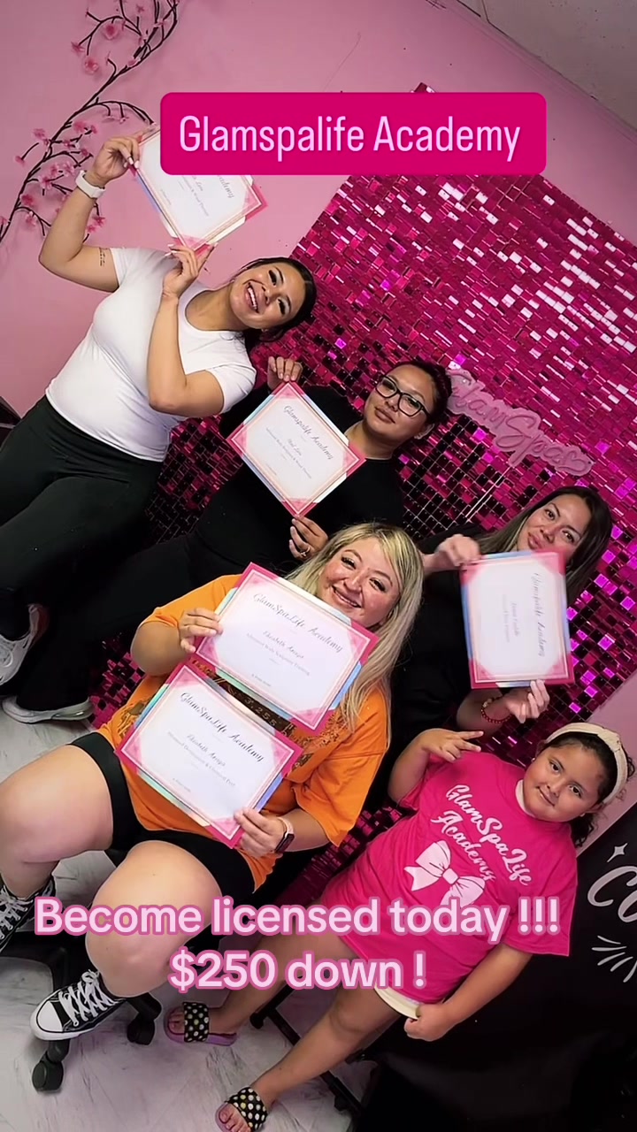 @GlamSpaLife Academy & MedSpa