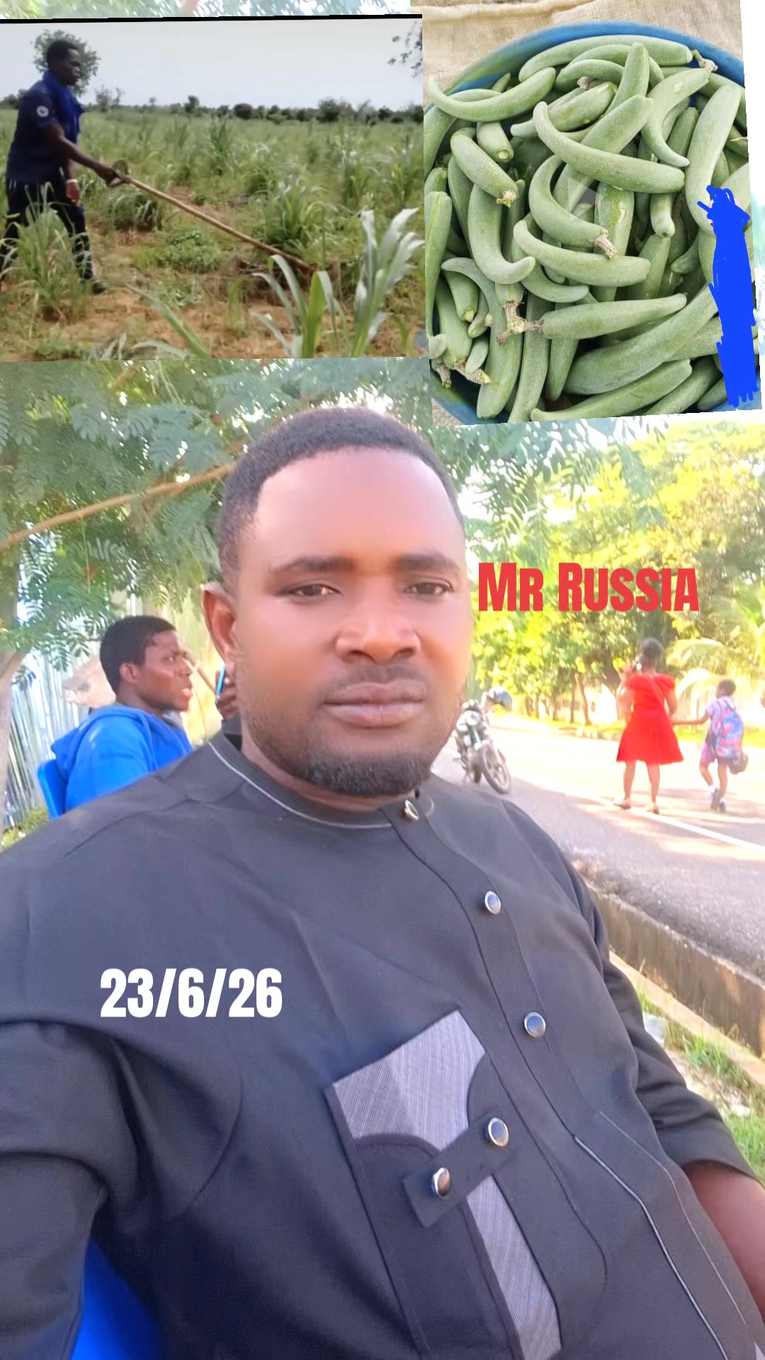 @MR RUSSIA