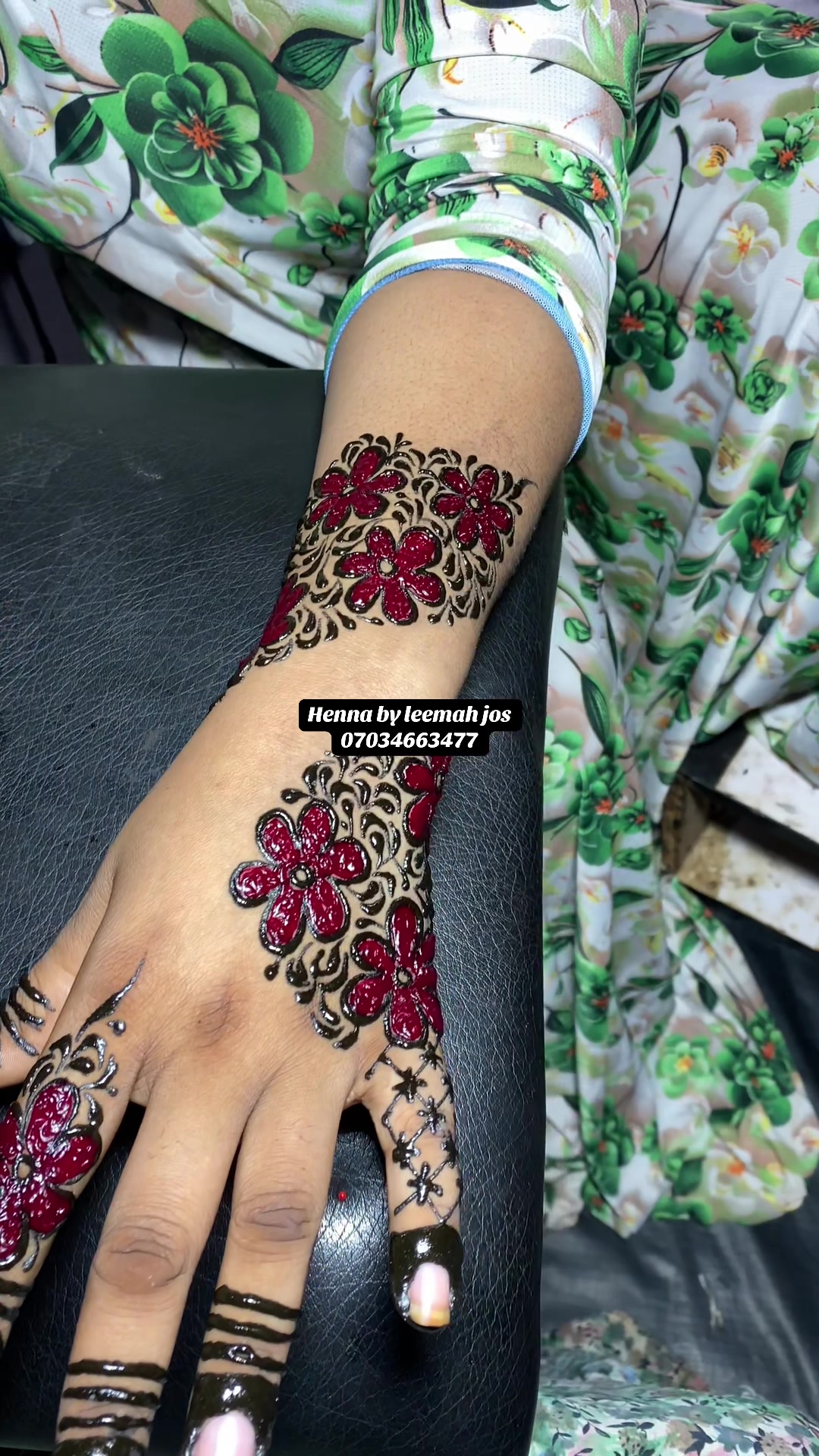 @Henna by Leemah jos