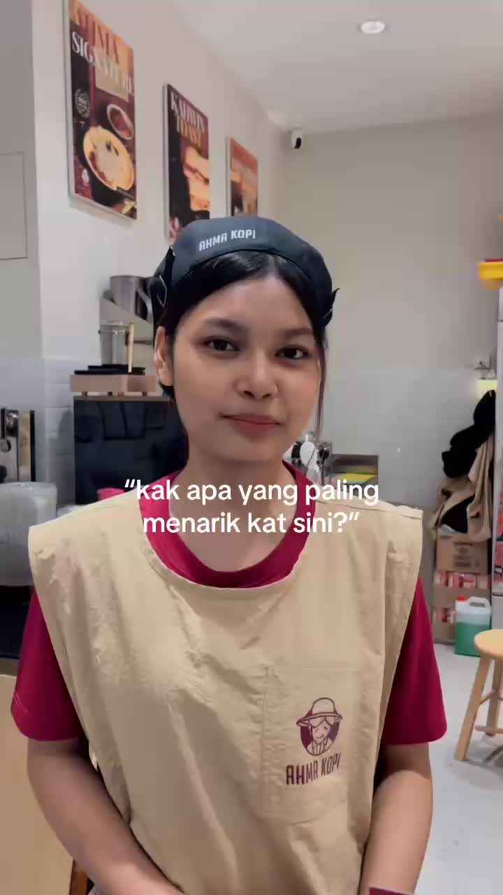 @KAFE AHMA KOPI