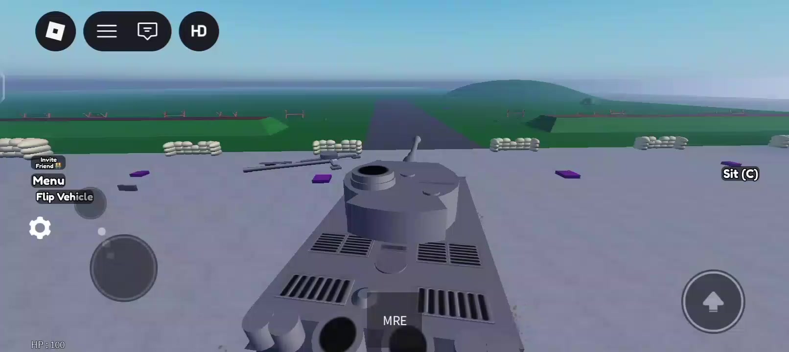@RitzX Plays war thunder mobile