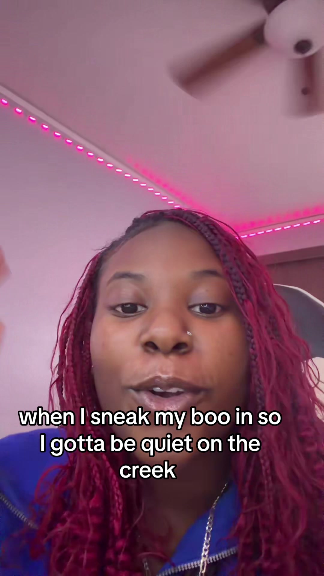 @act like you dont know me๐