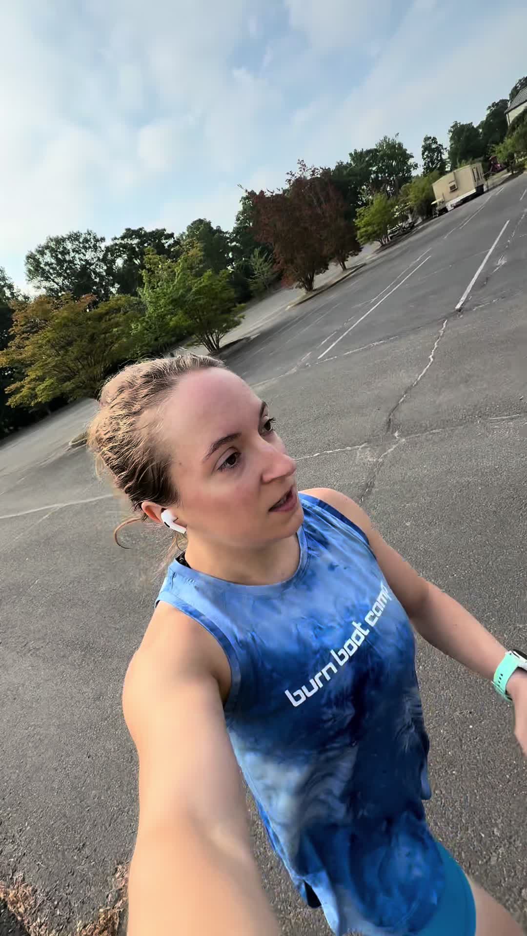 @Britt H ๐ OT, Runner & Mom