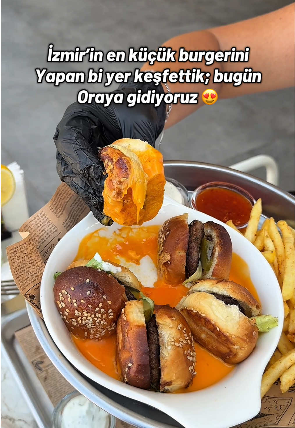 @İzmirdebirlezzet