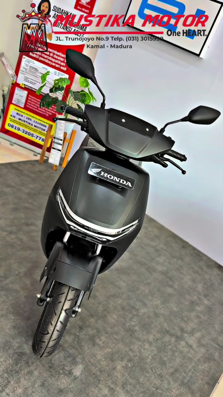 @MUSTIKA MOTOR KAMAL