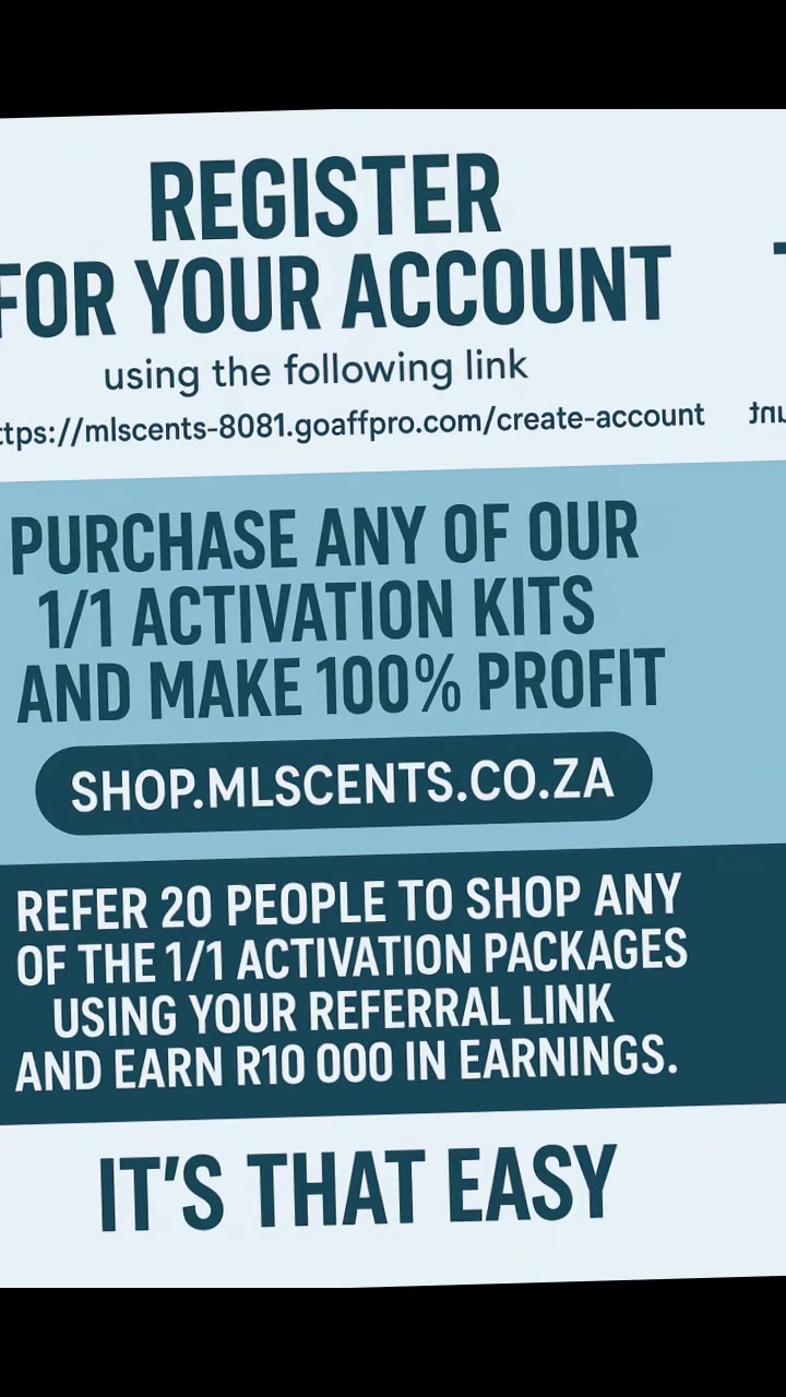 @M L Scents