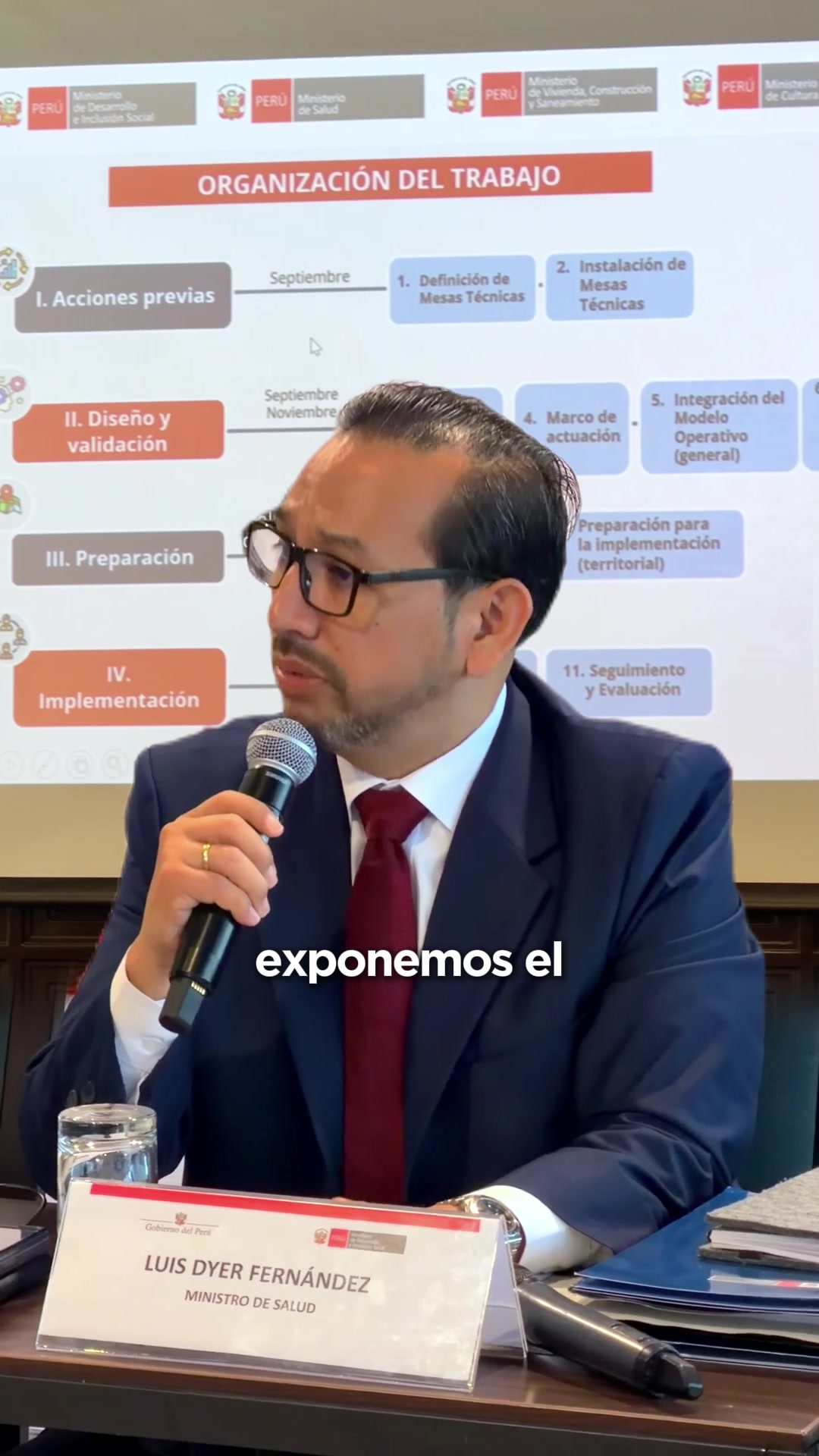 @Minsa Perú