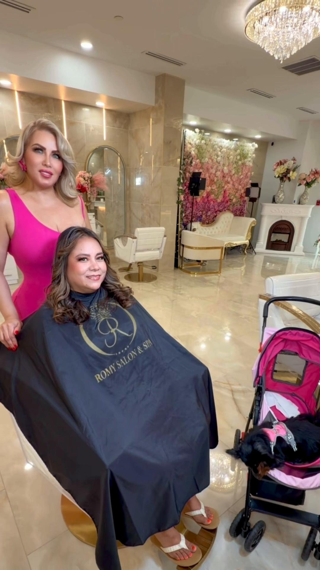 @romysalonandspa