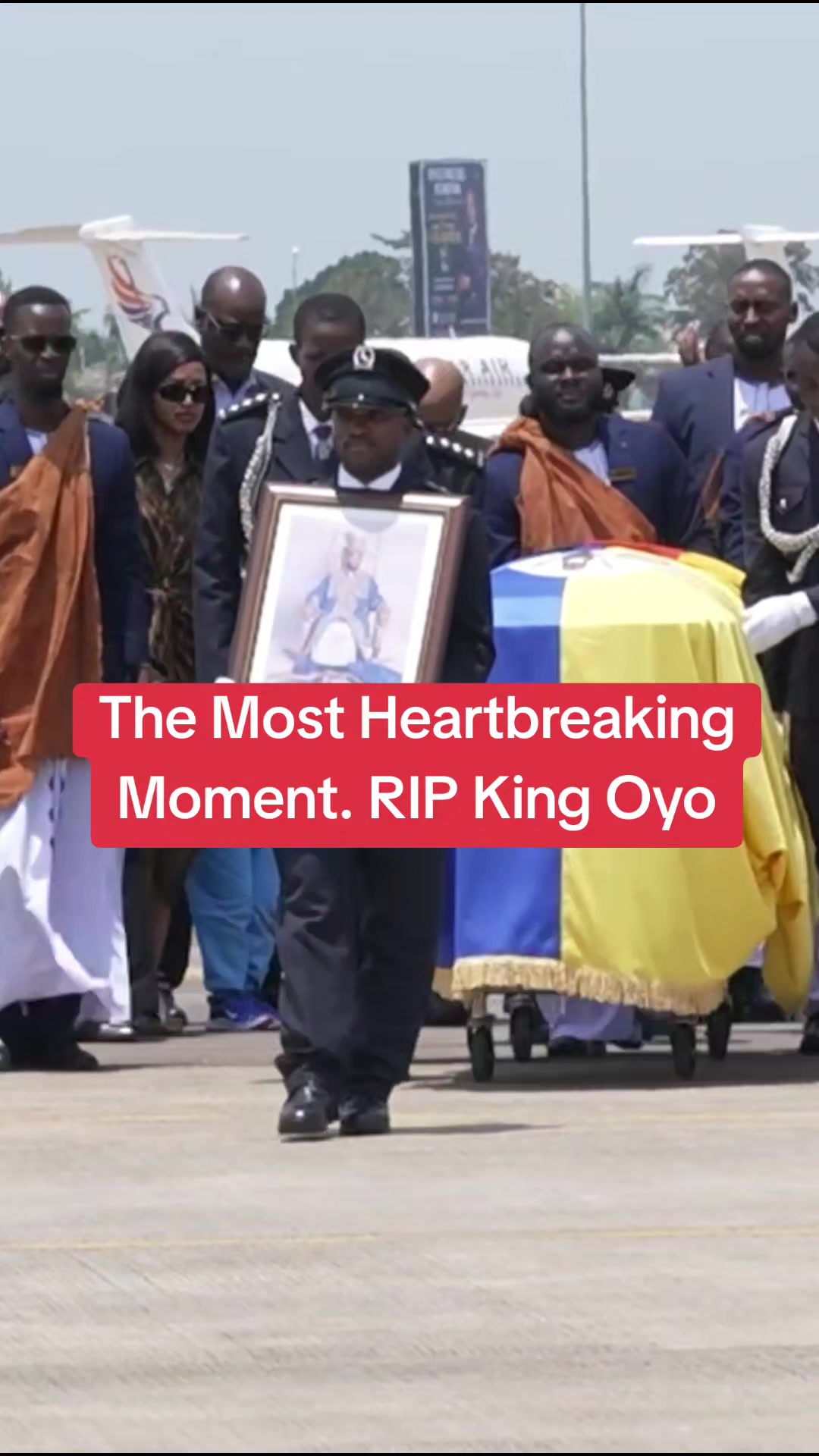 @Yoweri Kaguta Museveni