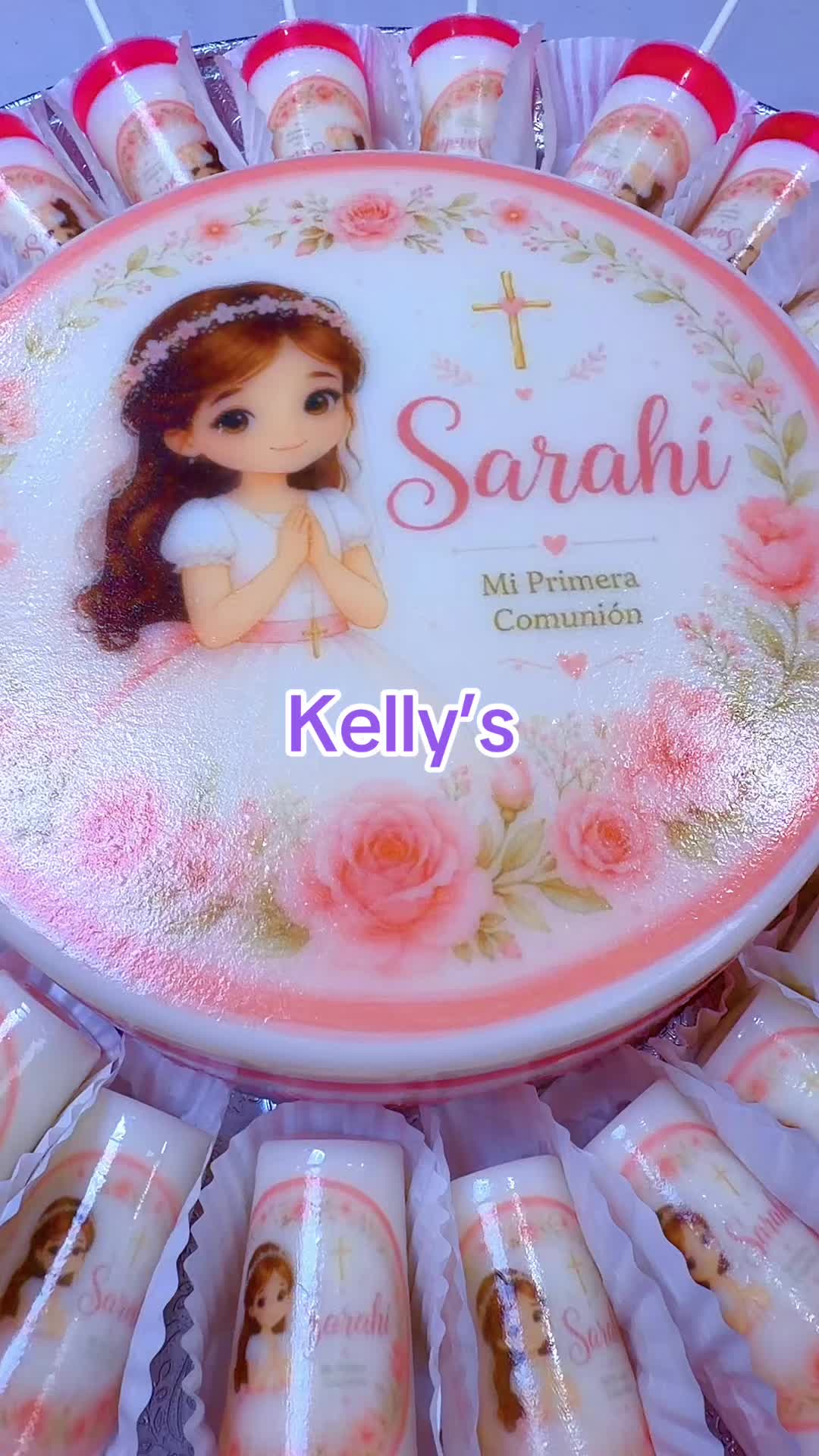 @Kelly’s Gelatinas y más