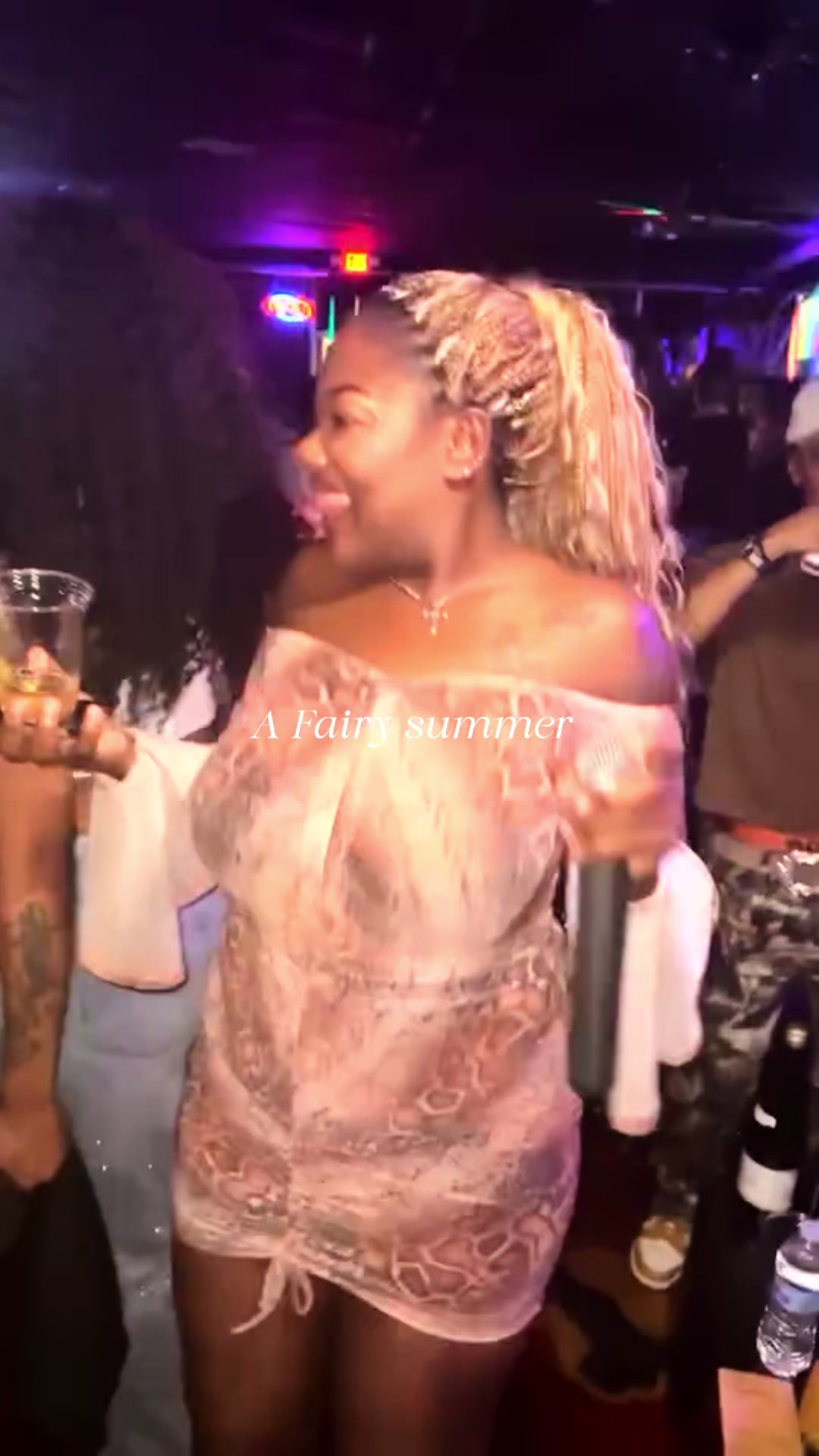 @Vee The Fairy | CLT creator