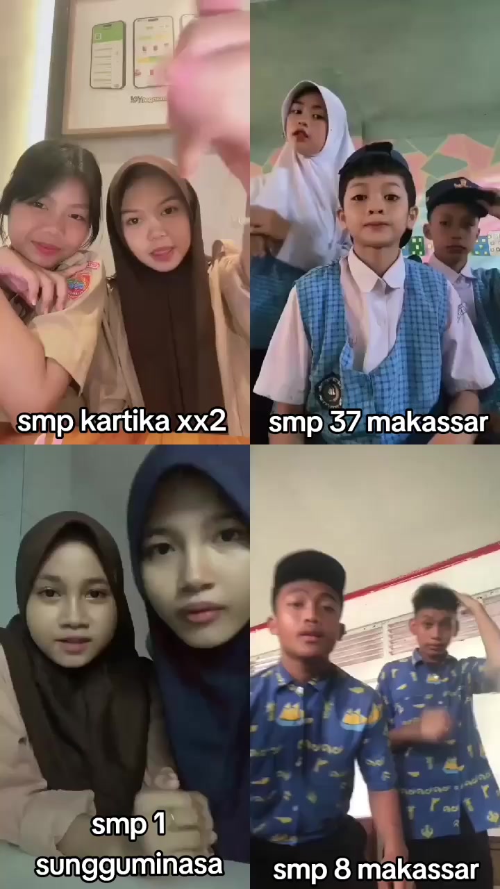@akun sekolah smp sulawesi