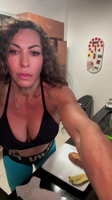 @Alix Molina (athlete)