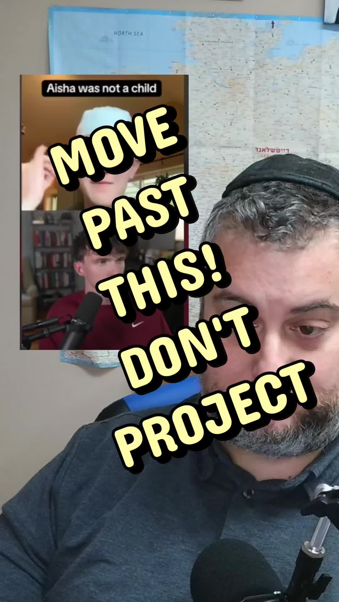 @Rabbi Mordy