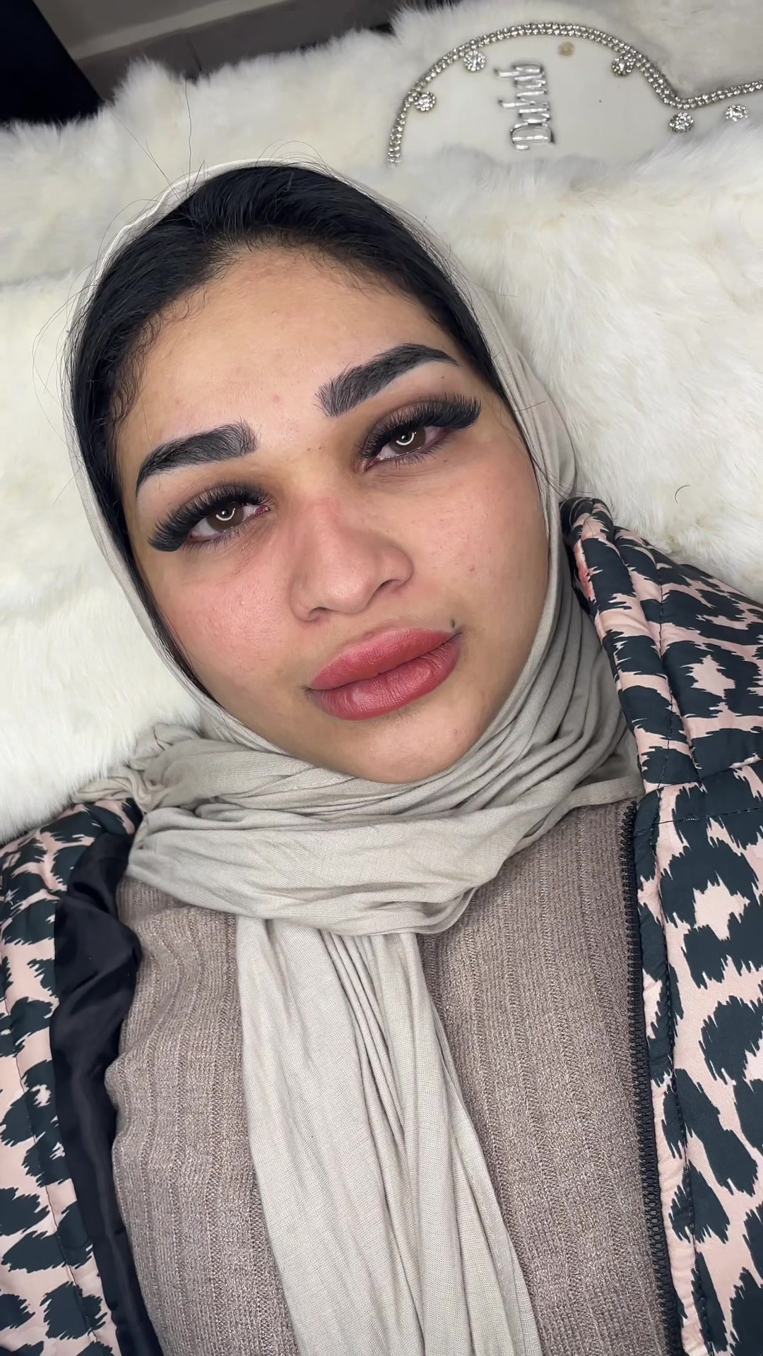 @Lashes dina dahab
