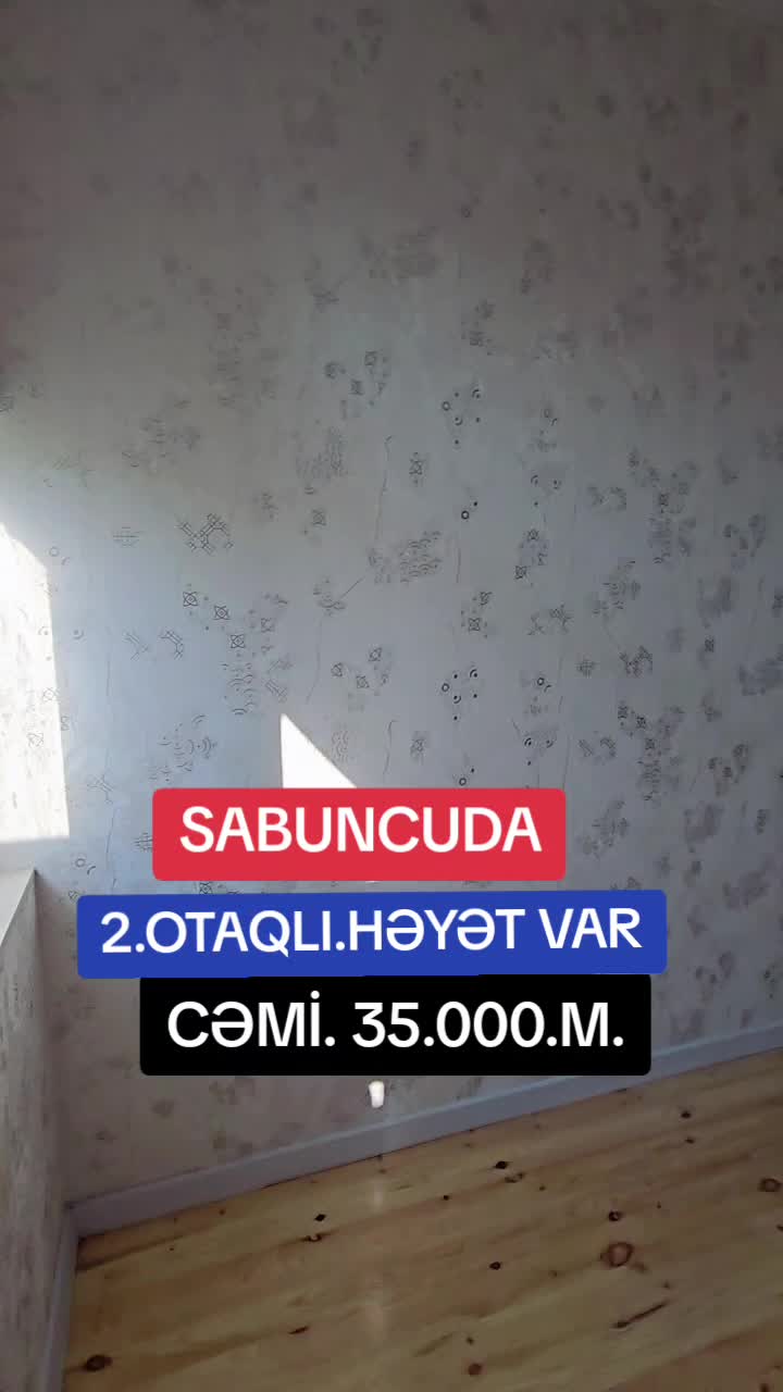 @evlerinsatışı krditlə yekemlak