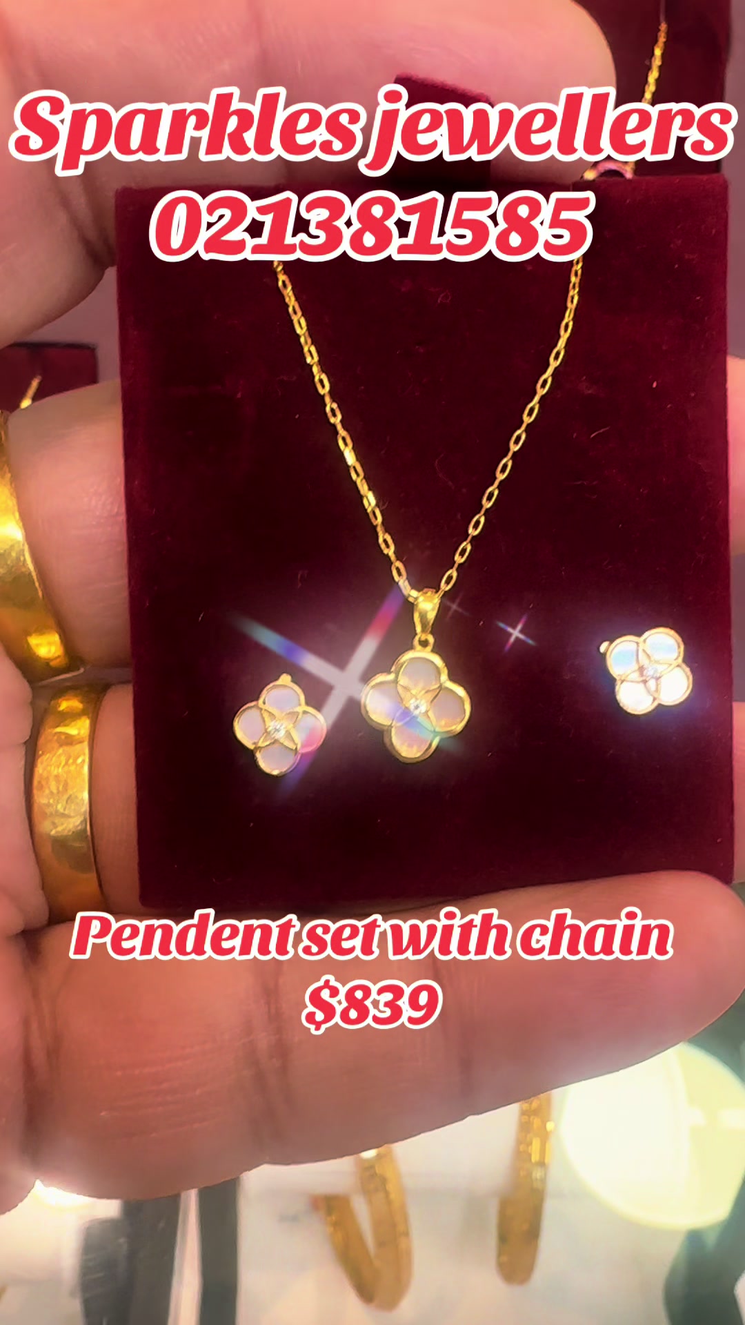 @Sparklesjewellersnz