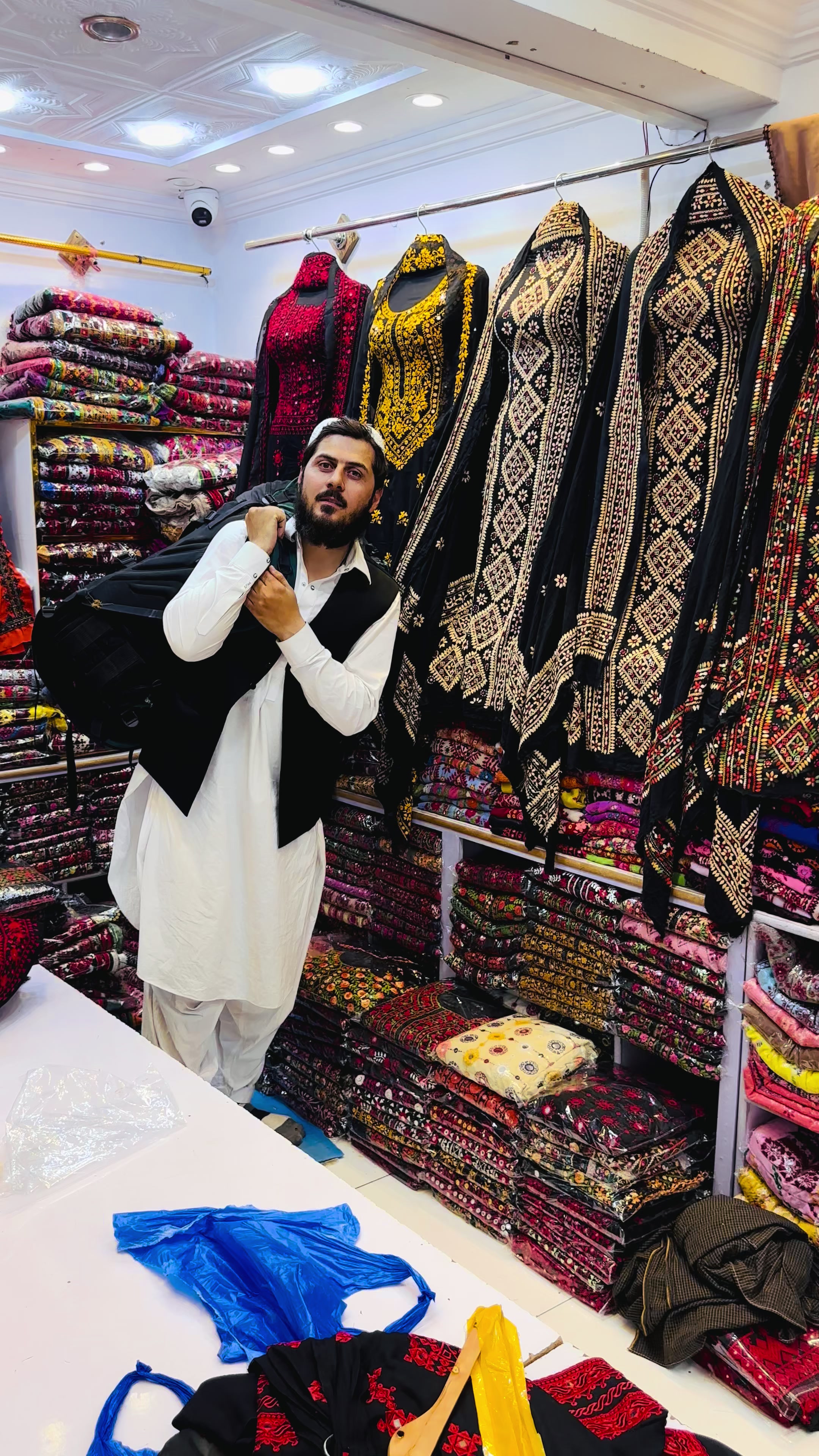 @Sami khan Brand