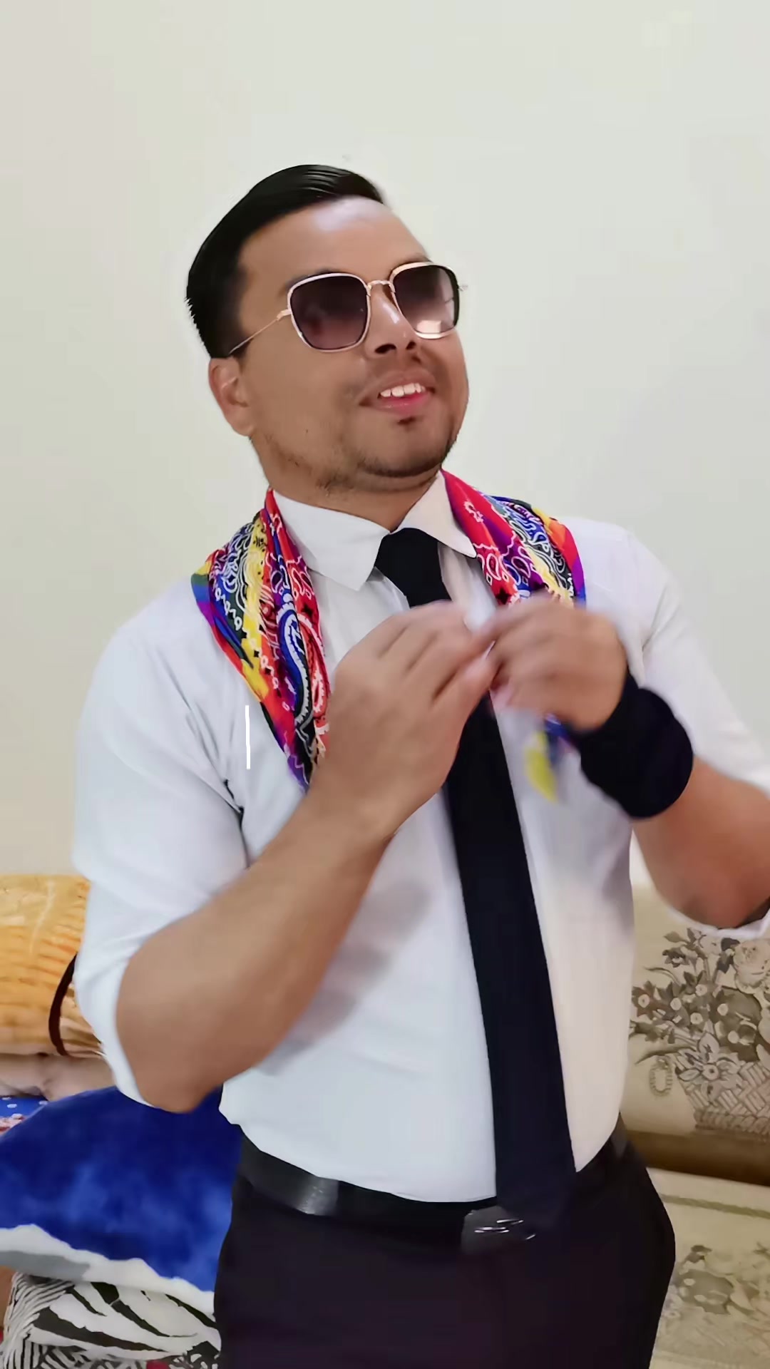 @Arjun karki