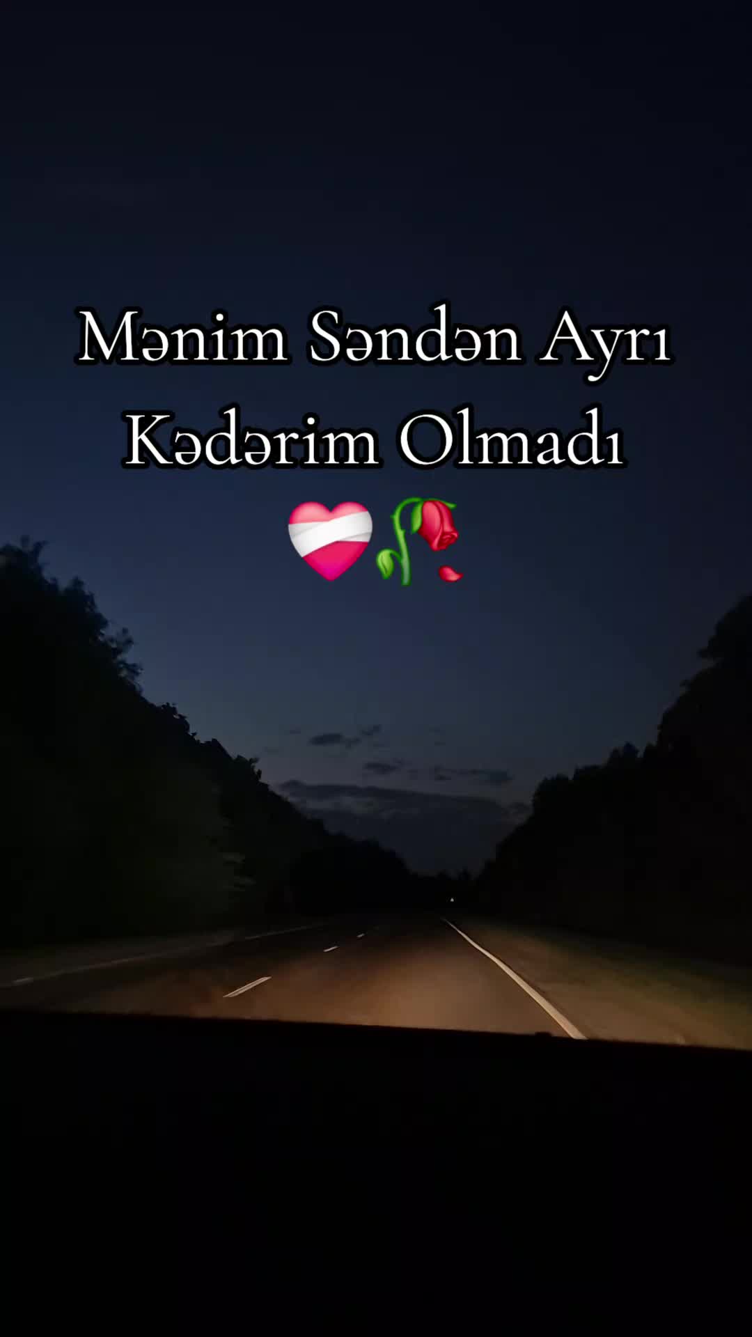@❤️🎵❤️Qəlbimin~Səsi❤️🎵❤️