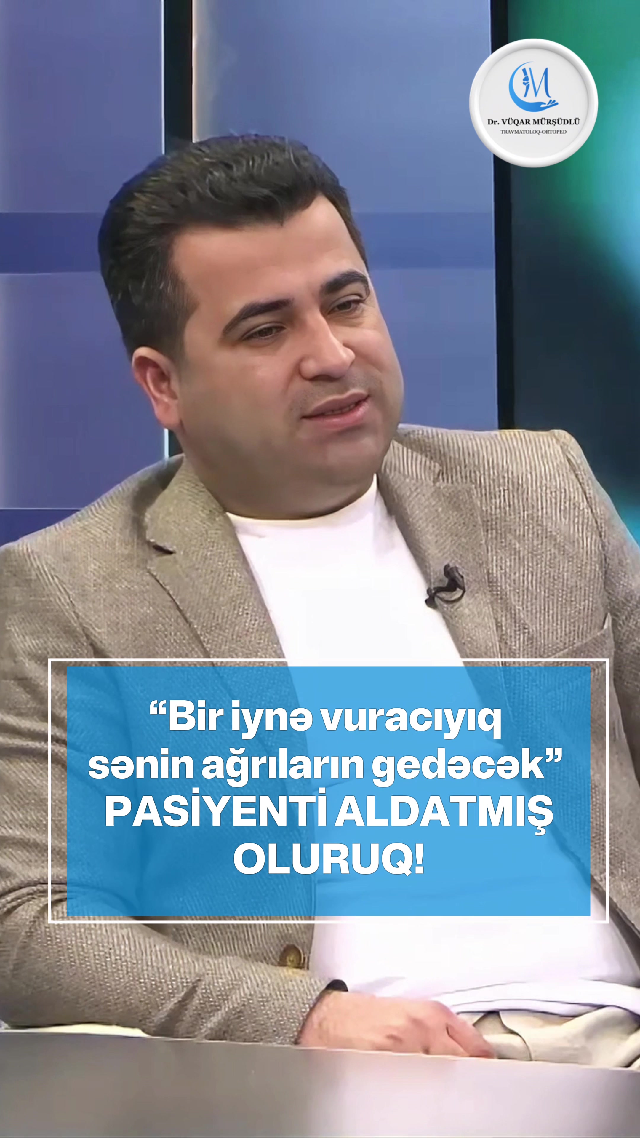 @Dr. Vüqar Mürşüdlü