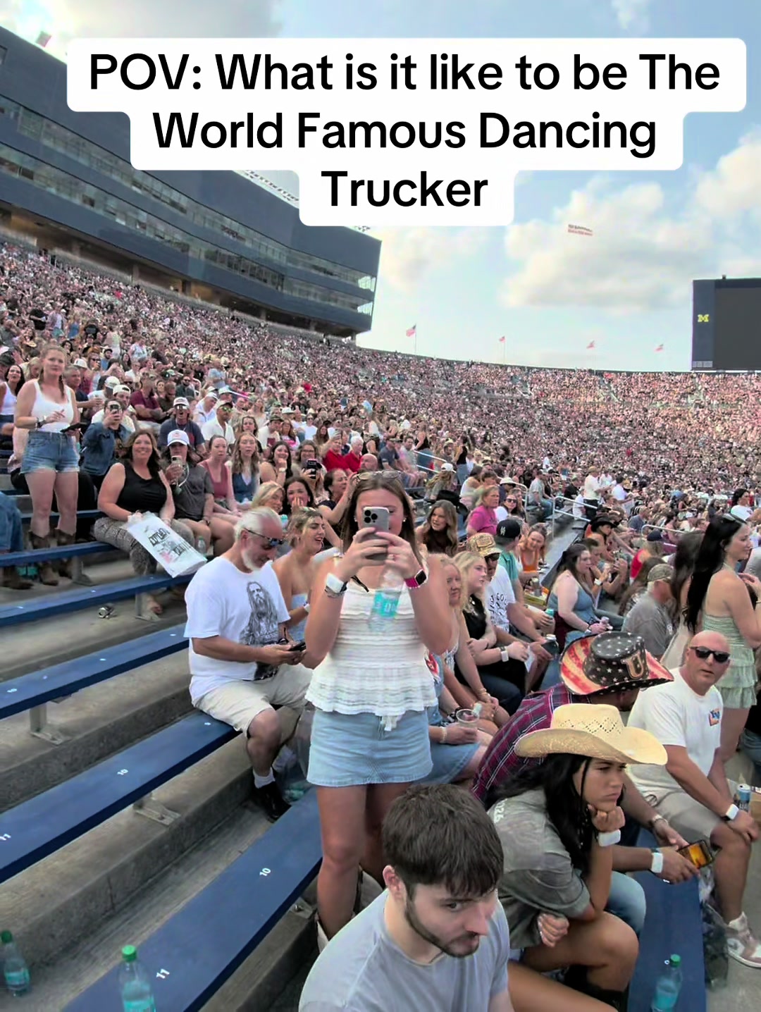 @The Dancing Trucker