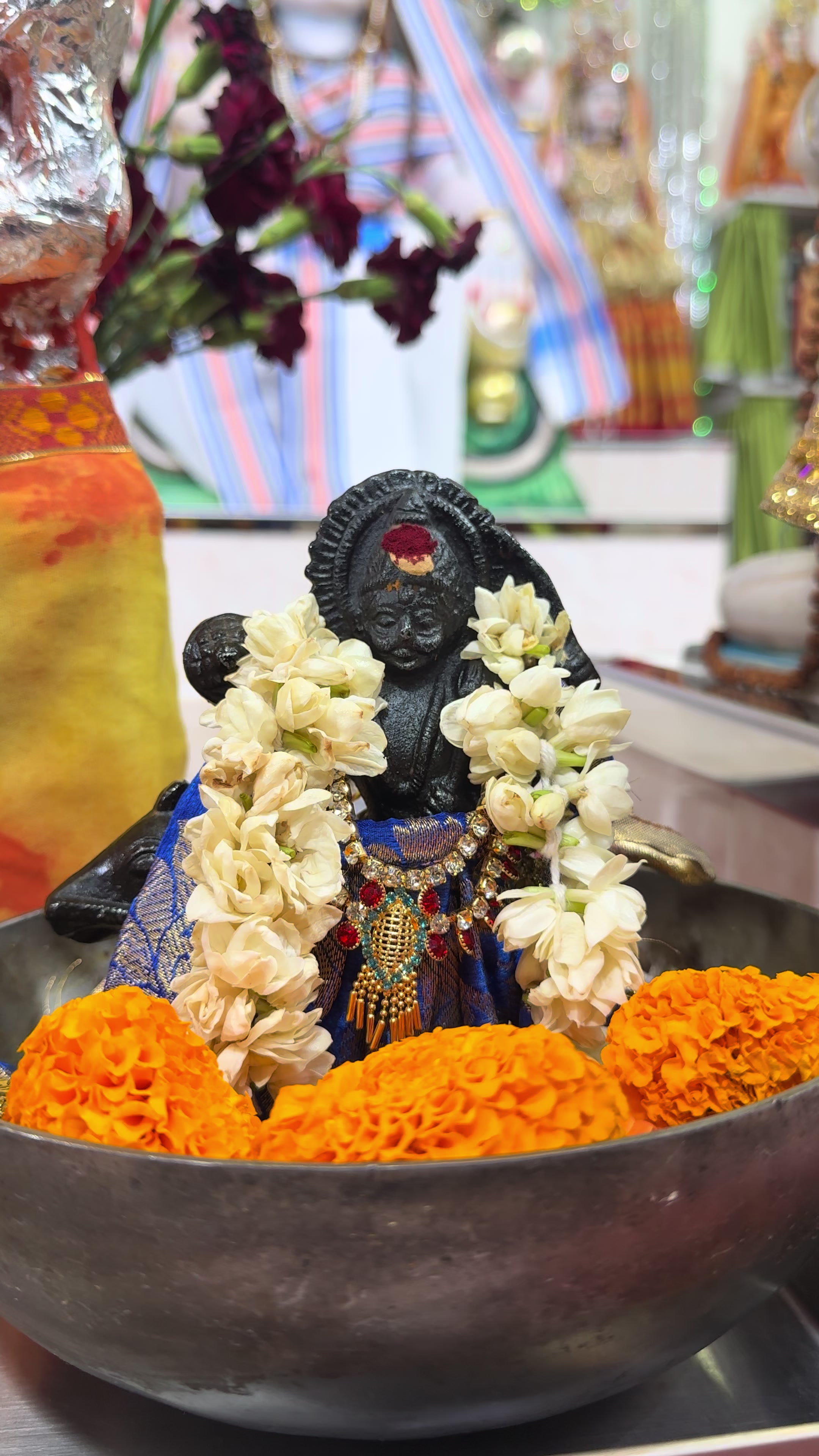 @Sankat Mochan Hanuman Mandir