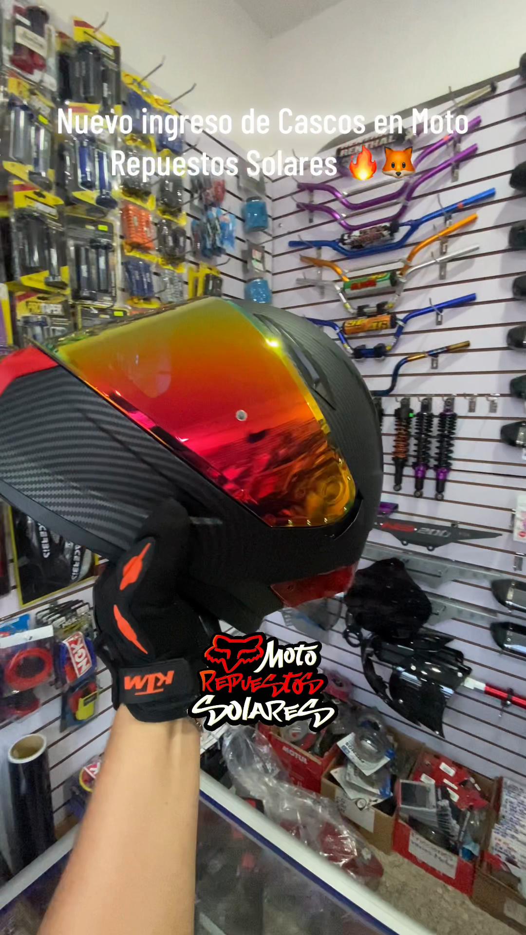@Moto Repuestos Solares