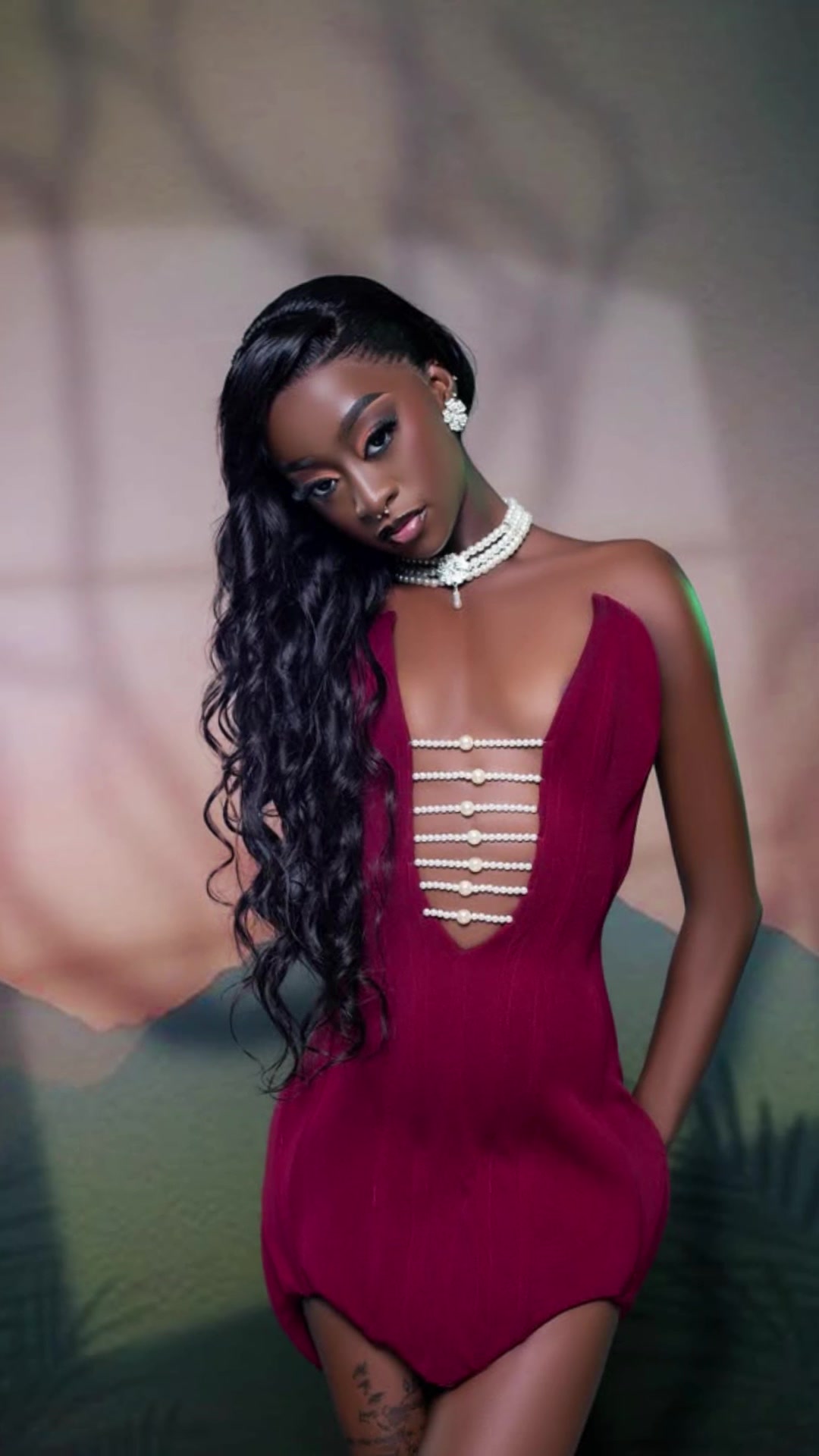 @Neneh Fatmata Sesay