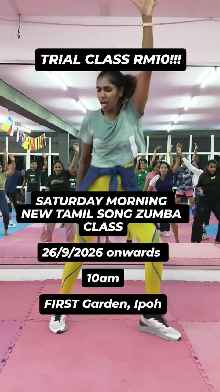 @Zumba with Winee