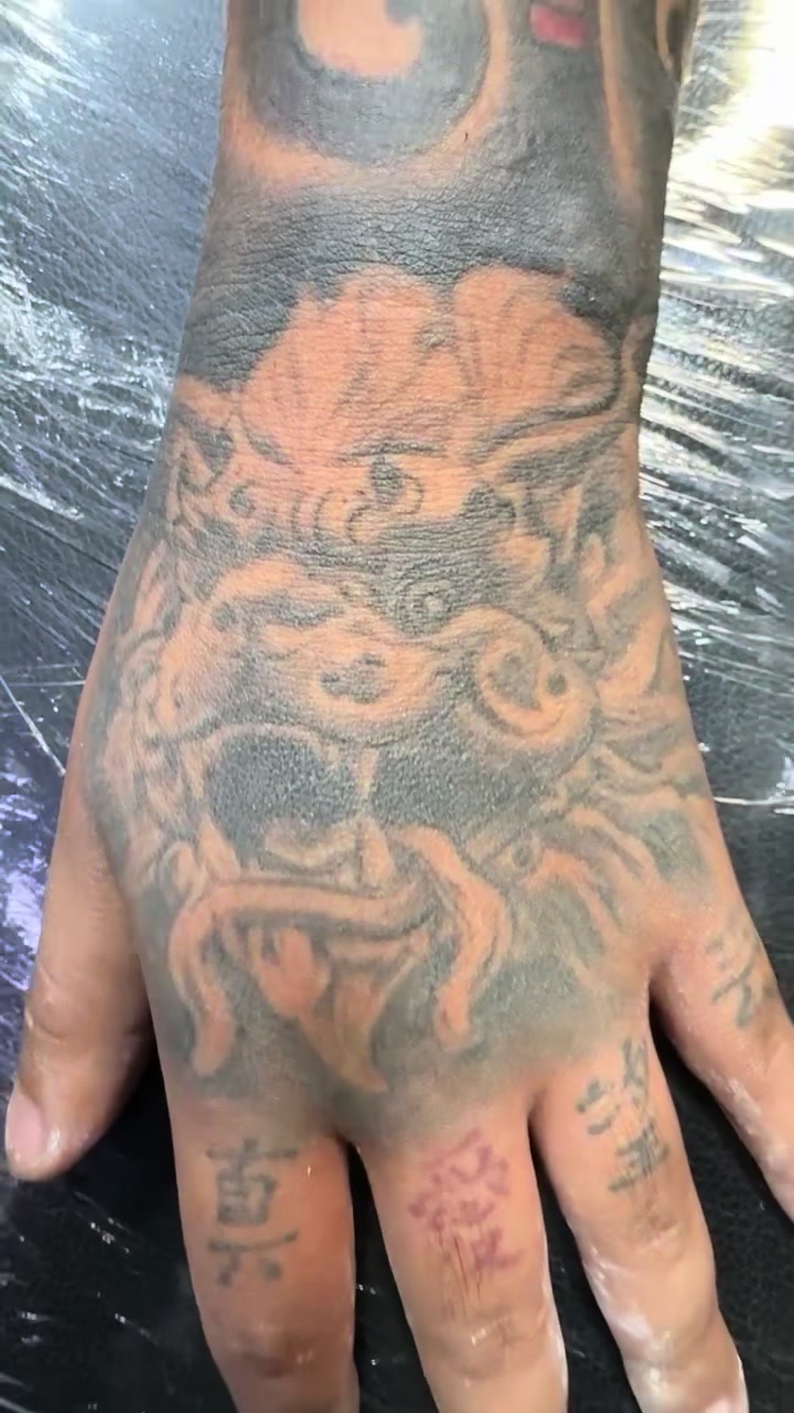 @JOVA RIOS CUSTOM TATTOOS