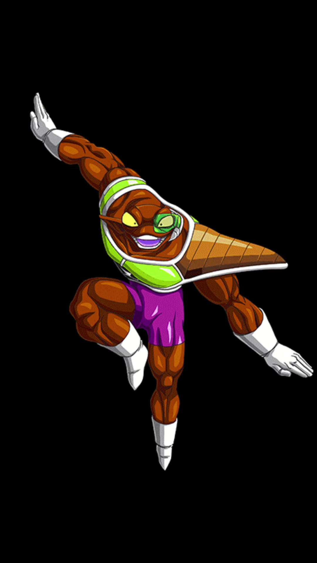 @Gohan Beast