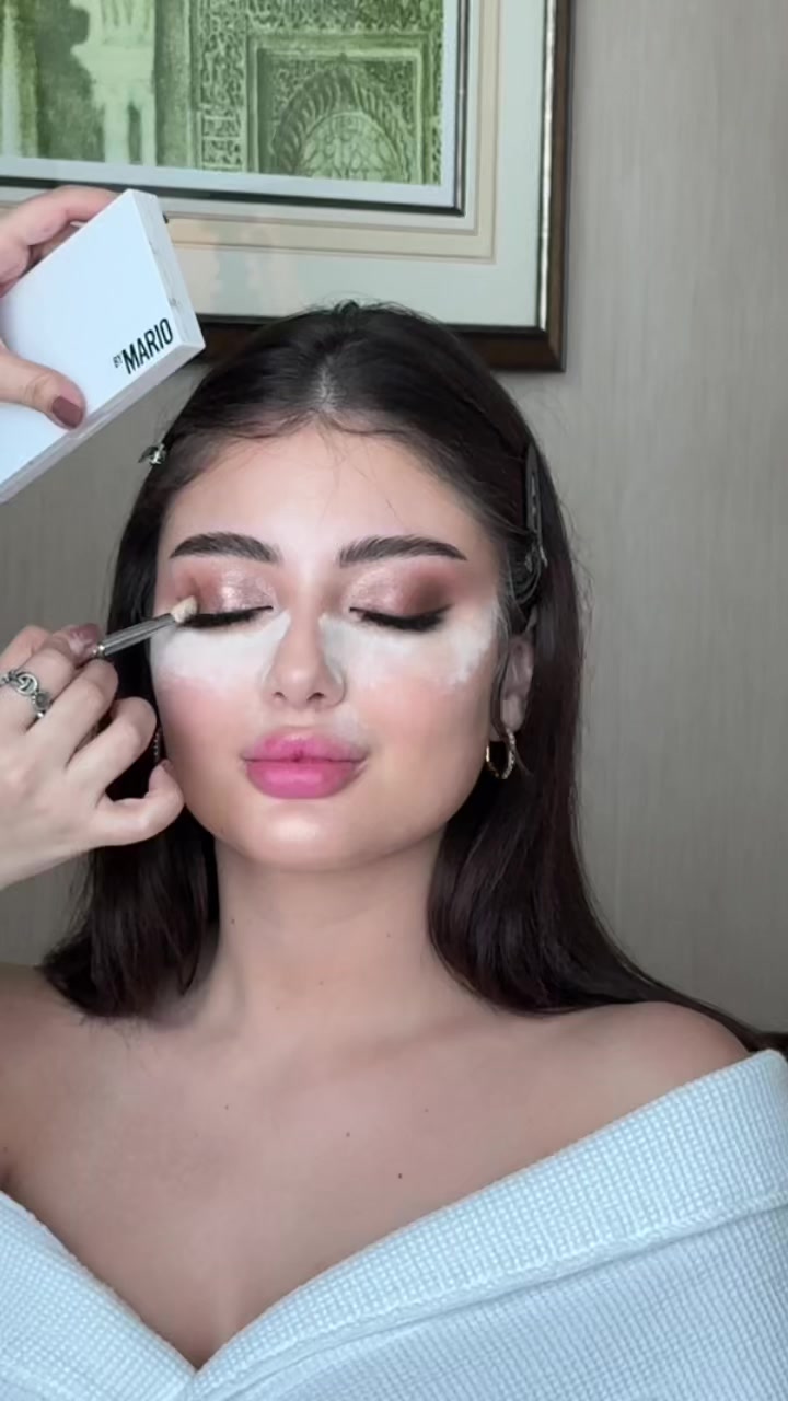 @ميكب ارتست💄 مشاعل المري
