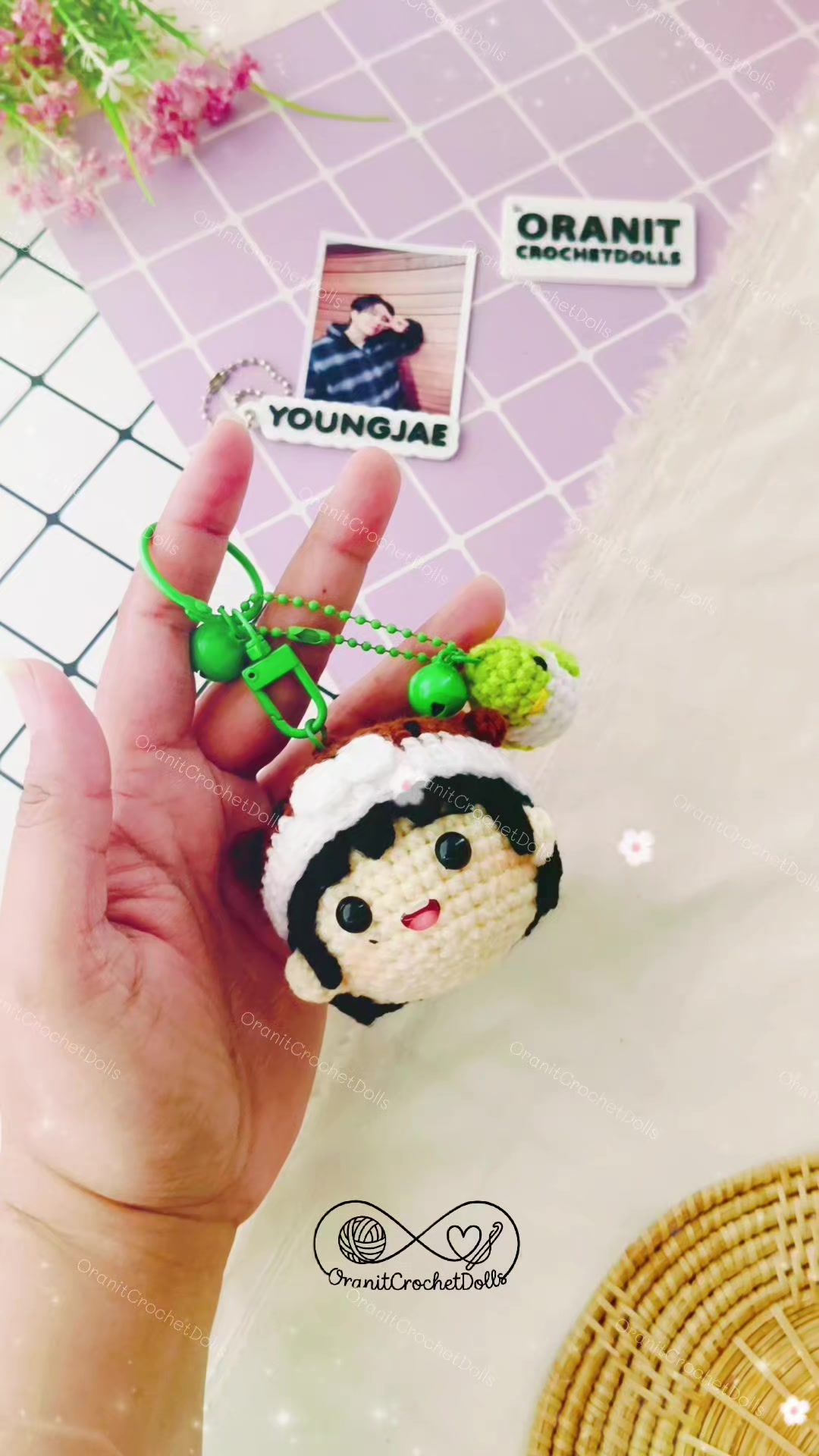 @🧶OranitCrochetDolls🧶