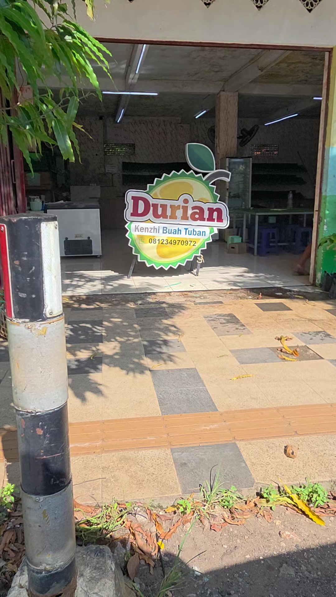 @Kenzhi Durian Tuban