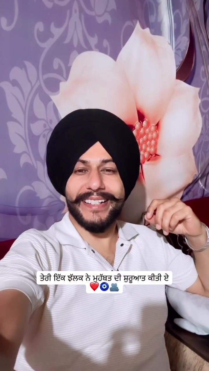 @☬ ਮੁੰਡਾ ਸਰਦਾਰਾਂ ਦਾ ☬🚩