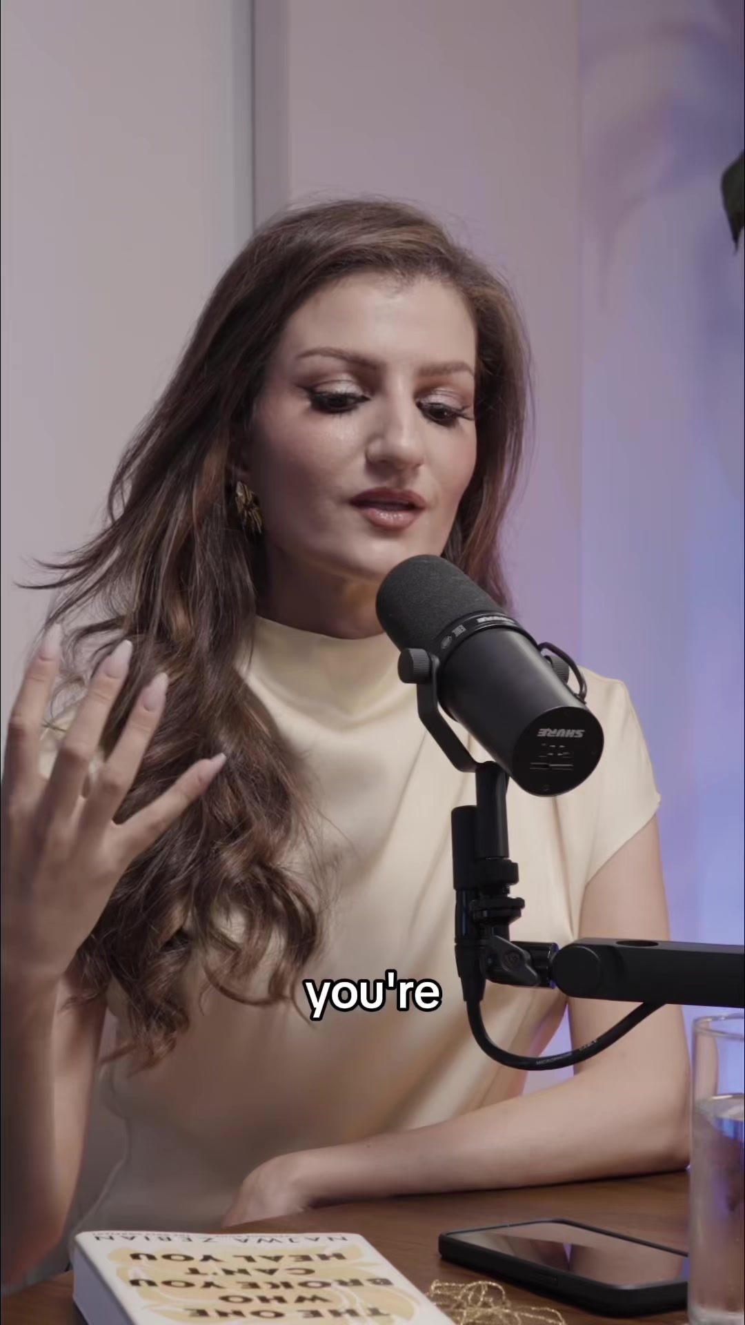 @Najwa Zebian