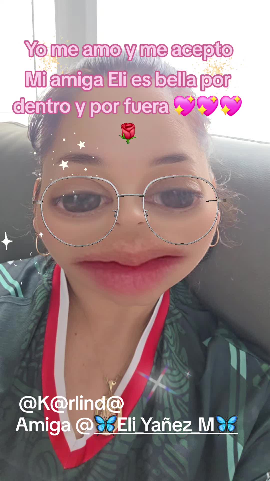 @Maricruz Sin Filtro ®️